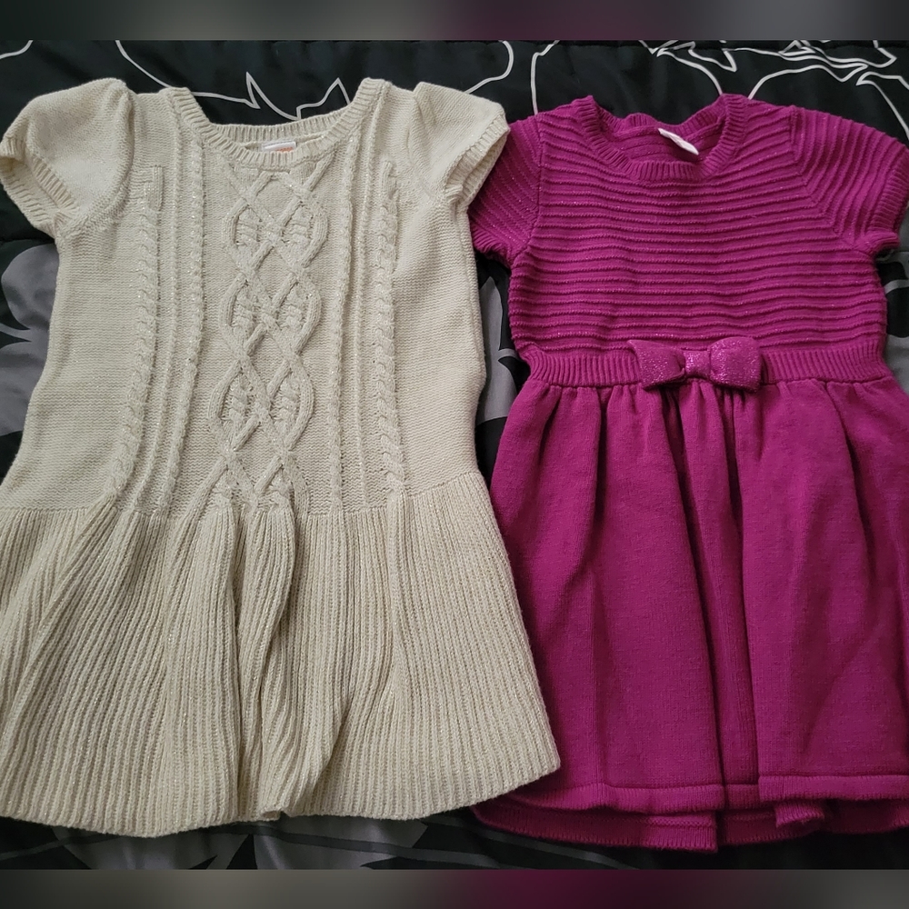 Gymboree dresses
